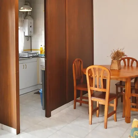 At127 Barcelona Apartman