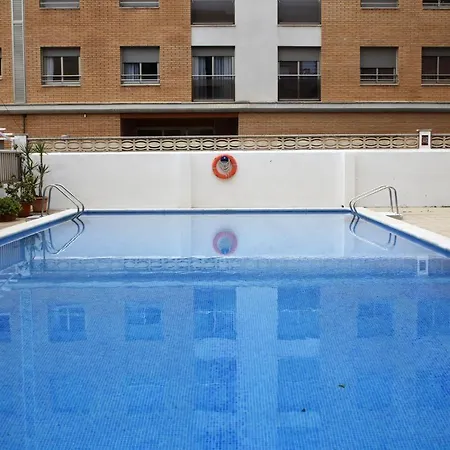 At127 Barcelona Apartman Torredembarra