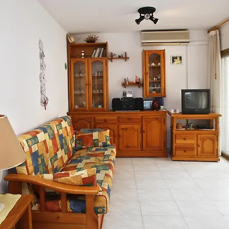 At127 Barcelona Apartman