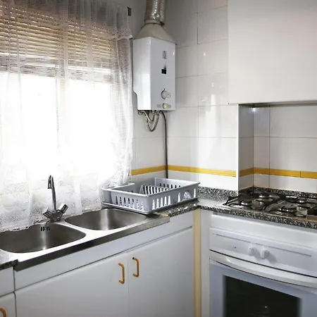 Apartman At127 Barcelona Torredembarra