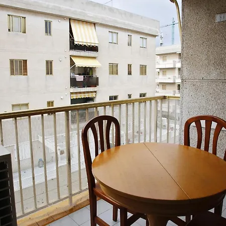 At127 Barcelona Apartman