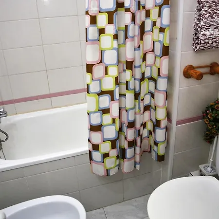 At127 Barcelona Apartman *